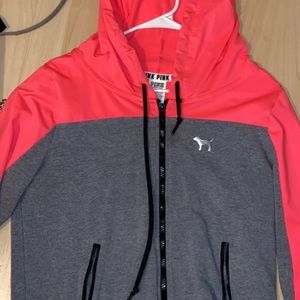 Victoria secret sweatshirt